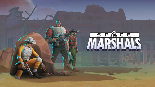 Περισσότερες πληροφορίες για "Space Marshals (Nintendo Switch)"