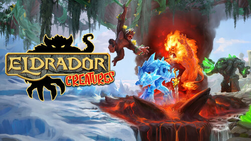 Περισσότερες πληροφορίες για "Eldrador Creatures (Nintendo Switch)"