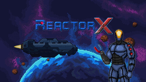 Περισσότερες πληροφορίες για "ReactorX (Nintendo Switch)"