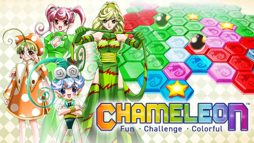 Περισσότερες πληροφορίες για "Chameleon (Nintendo Switch)"