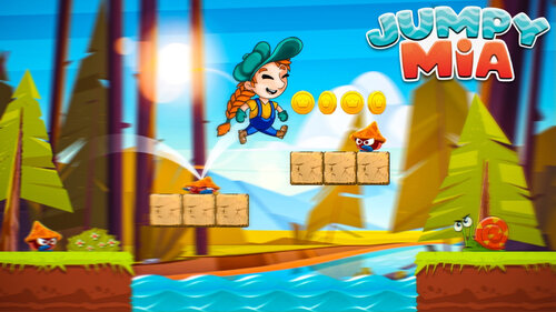 Περισσότερες πληροφορίες για "Jumpy Mia (Nintendo Switch)"