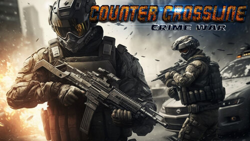 Περισσότερες πληροφορίες για "Counter Crossline: Crime War (Nintendo Switch)"