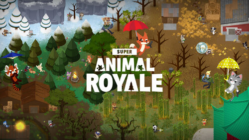 Περισσότερες πληροφορίες για "Super Animal Royale (Nintendo Switch)"