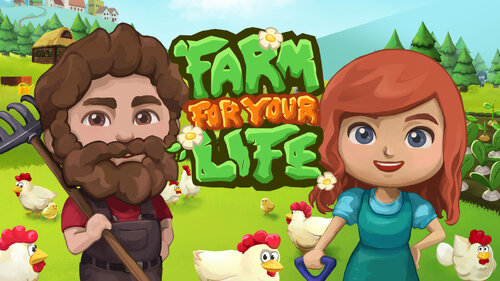 Περισσότερες πληροφορίες για "Farm for your Life (Nintendo Switch)"