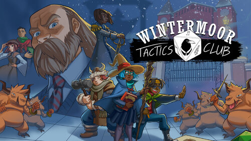 Περισσότερες πληροφορίες για "Wintermoor Tactics Club (Nintendo Switch)"