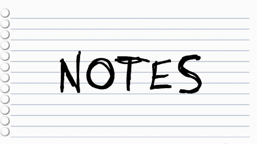 Περισσότερες πληροφορίες για "Notes (Nintendo Switch)"