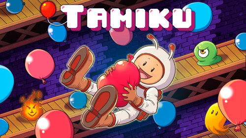 Περισσότερες πληροφορίες για "Tamiku (Nintendo Switch)"