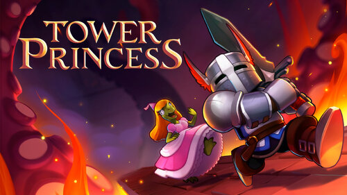 Περισσότερες πληροφορίες για "Tower Princess (Nintendo Switch)"