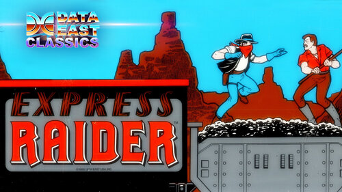 Περισσότερες πληροφορίες για "Johnny Turbo’s Arcade: Express Raider (Nintendo Switch)"