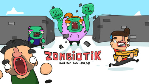 Περισσότερες πληροφορίες για "Zombiotik (Nintendo Switch)"