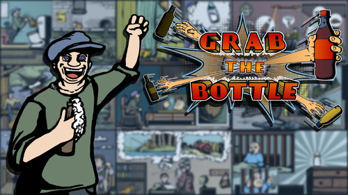 Περισσότερες πληροφορίες για "Grab the Bottle (Nintendo Switch)"