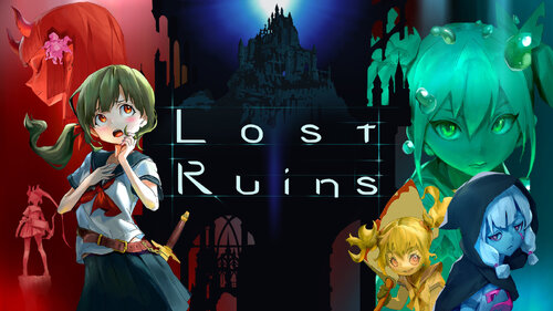 Περισσότερες πληροφορίες για "Lost Ruins (Nintendo Switch)"