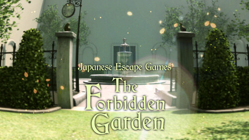 Περισσότερες πληροφορίες για "Japanese Escape Games The Forbidden Garden (Nintendo Switch)"