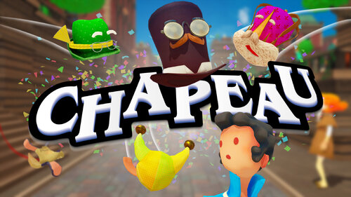 Περισσότερες πληροφορίες για "Chapeau (Nintendo Switch)"