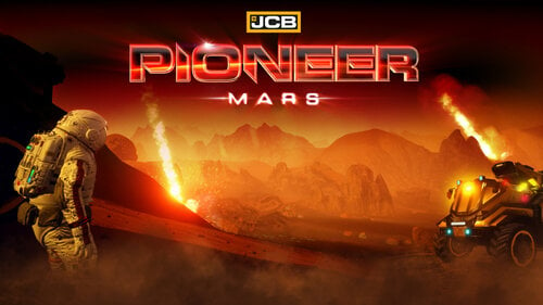 Περισσότερες πληροφορίες για "JCB Pioneer: Mars (Nintendo Switch)"