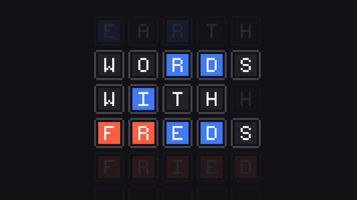 Περισσότερες πληροφορίες για "Words With Freds (Nintendo Switch)"
