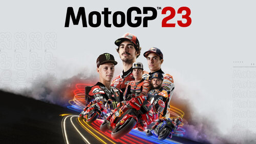 Περισσότερες πληροφορίες για "MotoGP23 (Nintendo Switch)"