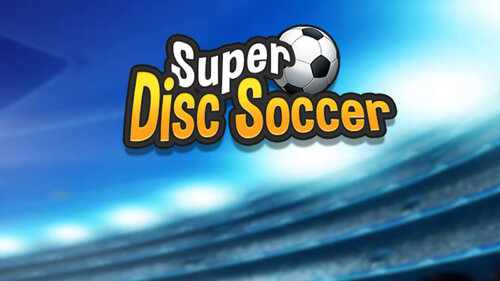 Περισσότερες πληροφορίες για "Super Disc Soccer (Nintendo Switch)"