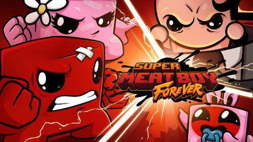 Περισσότερες πληροφορίες για "Super Meat Boy Forever (Nintendo Switch)"