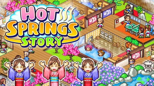 Περισσότερες πληροφορίες για "Hot Springs Story (Nintendo Switch)"