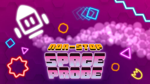 Περισσότερες πληροφορίες για "Non-Stop Space Probe (Nintendo Switch)"