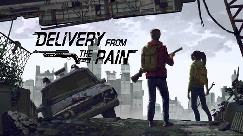 Περισσότερες πληροφορίες για "Delivery From the Pain (Nintendo Switch)"