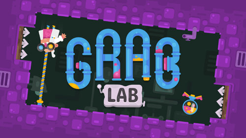 Περισσότερες πληροφορίες για "Grab Lab (Nintendo Switch)"