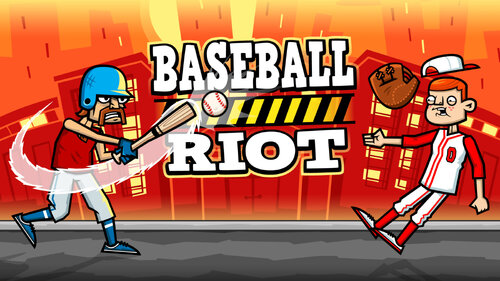 Περισσότερες πληροφορίες για "Baseball Riot (Nintendo Switch)"