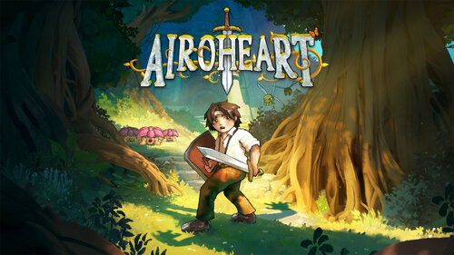 Περισσότερες πληροφορίες για "Airoheart (Nintendo Switch)"