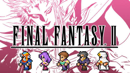 Περισσότερες πληροφορίες για "FINAL FANTASY II (Nintendo Switch)"