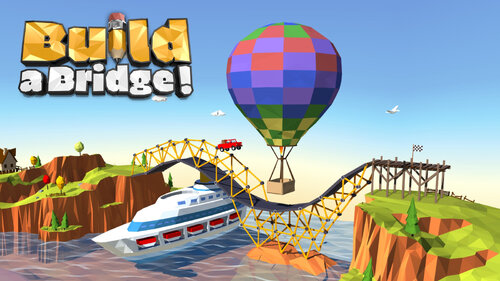 Περισσότερες πληροφορίες για "Build a Bridge! (Nintendo Switch)"