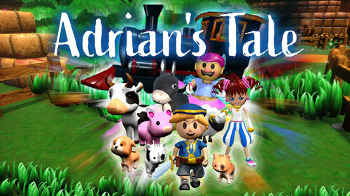 Περισσότερες πληροφορίες για "Adrian's Tale (Nintendo Switch)"