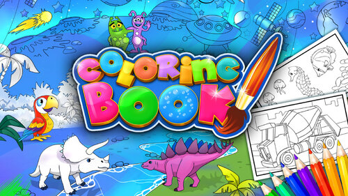 Περισσότερες πληροφορίες για "Coloring Book (Nintendo Switch)"