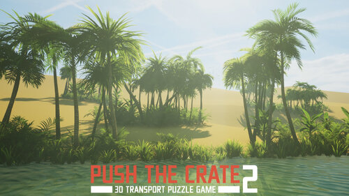 Περισσότερες πληροφορίες για "Push the Crate 2 (Nintendo Switch)"