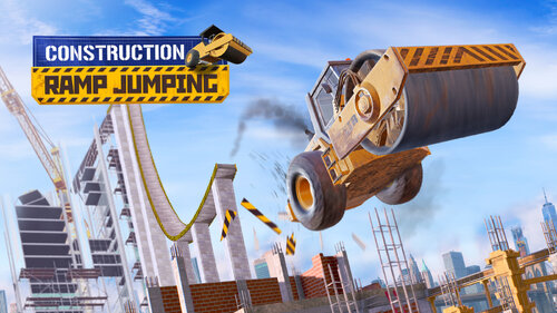 Περισσότερες πληροφορίες για "Construction Ramp Jumping (Nintendo Switch)"