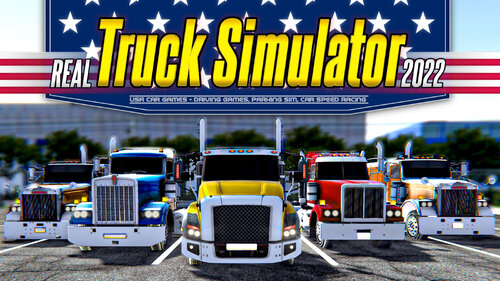 Περισσότερες πληροφορίες για "Real Truck Simulator USA Car Games - Driving (Nintendo Switch)"