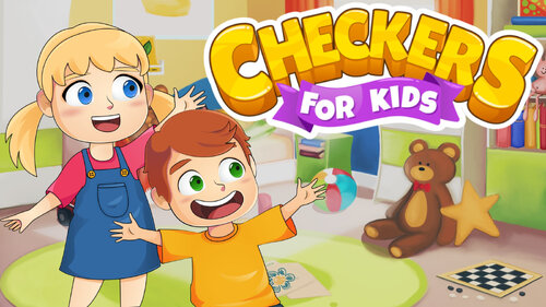 Περισσότερες πληροφορίες για "Checkers for Kids (Nintendo Switch)"