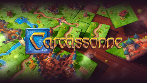 Περισσότερες πληροφορίες για "Carcassonne (Nintendo Switch)"