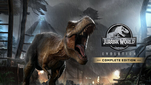 Περισσότερες πληροφορίες για "Jurassic World Evolution: Complete Edition (Nintendo Switch)"