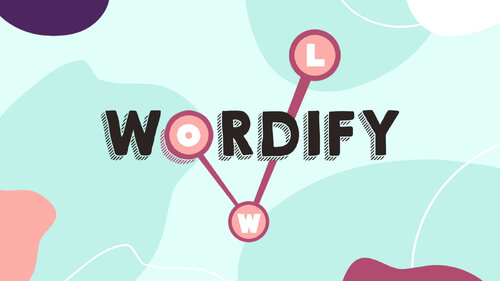 Περισσότερες πληροφορίες για "Wordify (Nintendo Switch)"