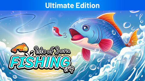 Περισσότερες πληροφορίες για "Isle of Jura Fishing Trip Ultimate Edition (Nintendo Switch)"