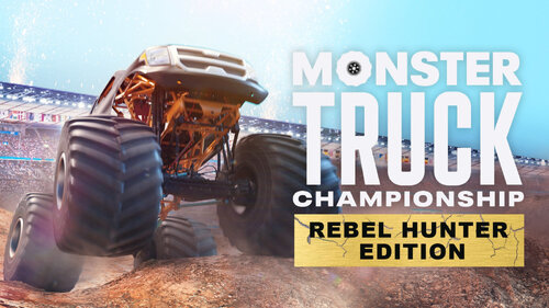 Περισσότερες πληροφορίες για "Monster Truck Championship Rebel Hunter Edition (Nintendo Switch)"