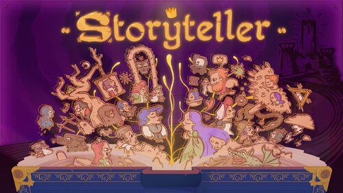 Περισσότερες πληροφορίες για "Storyteller (Nintendo Switch)"