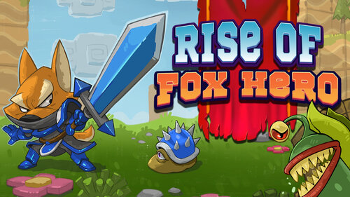 Περισσότερες πληροφορίες για "Rise of Fox Hero (Nintendo Switch)"