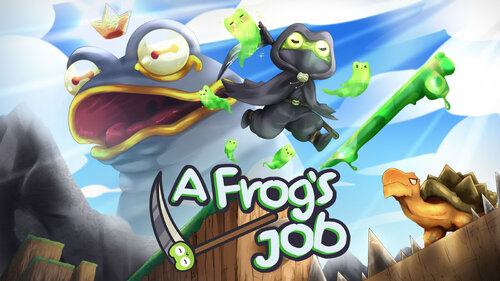 Περισσότερες πληροφορίες για "A Frog's Job (Nintendo Switch)"