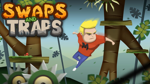 Περισσότερες πληροφορίες για "Swaps and Traps (Nintendo Switch)"