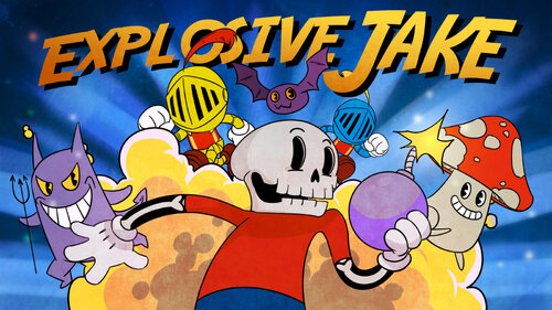 Περισσότερες πληροφορίες για "Explosive Jake (Nintendo Switch)"