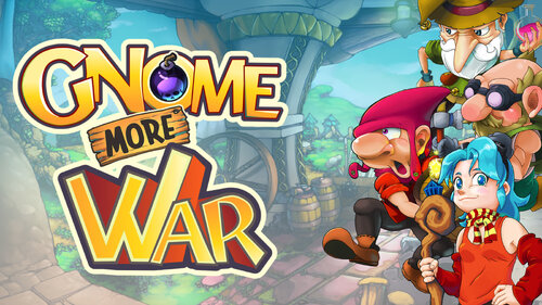 Περισσότερες πληροφορίες για "Gnome More War (Nintendo Switch)"