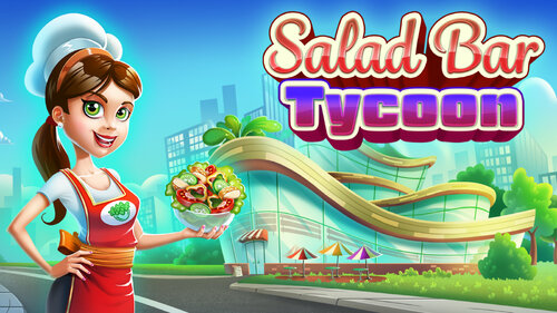 Περισσότερες πληροφορίες για "Salad Bar Tycoon (Nintendo Switch)"