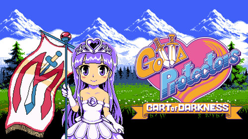 Περισσότερες πληροφορίες για "Gotta Protectors: Cart of Darkness (Nintendo Switch)"